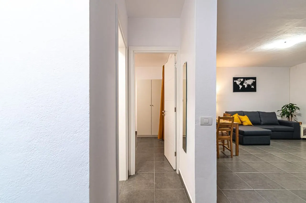 Acogedor Apartamento En La Listada Cercano A La Playa By Alterhome