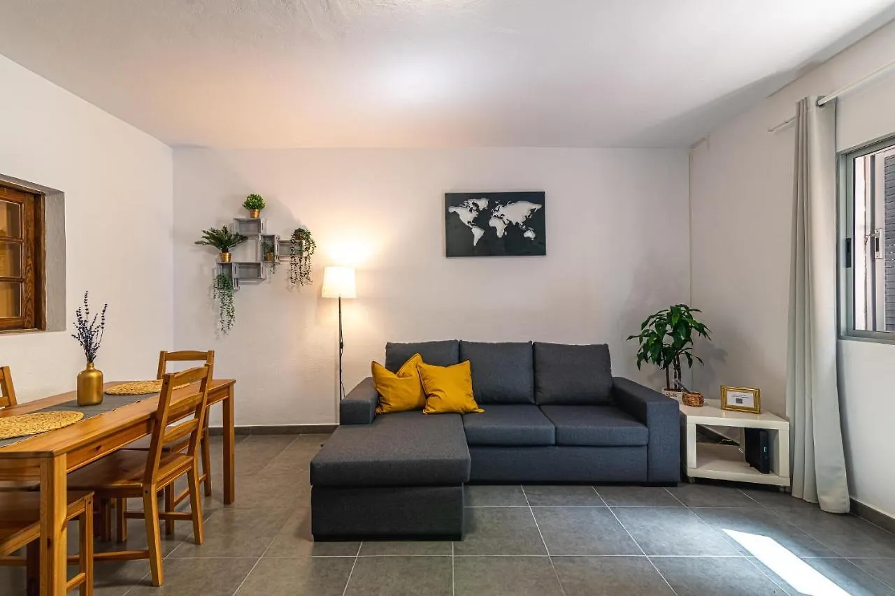 Acogedor Apartamento En La Listada Cercano A La Playa By Alterhome Spain