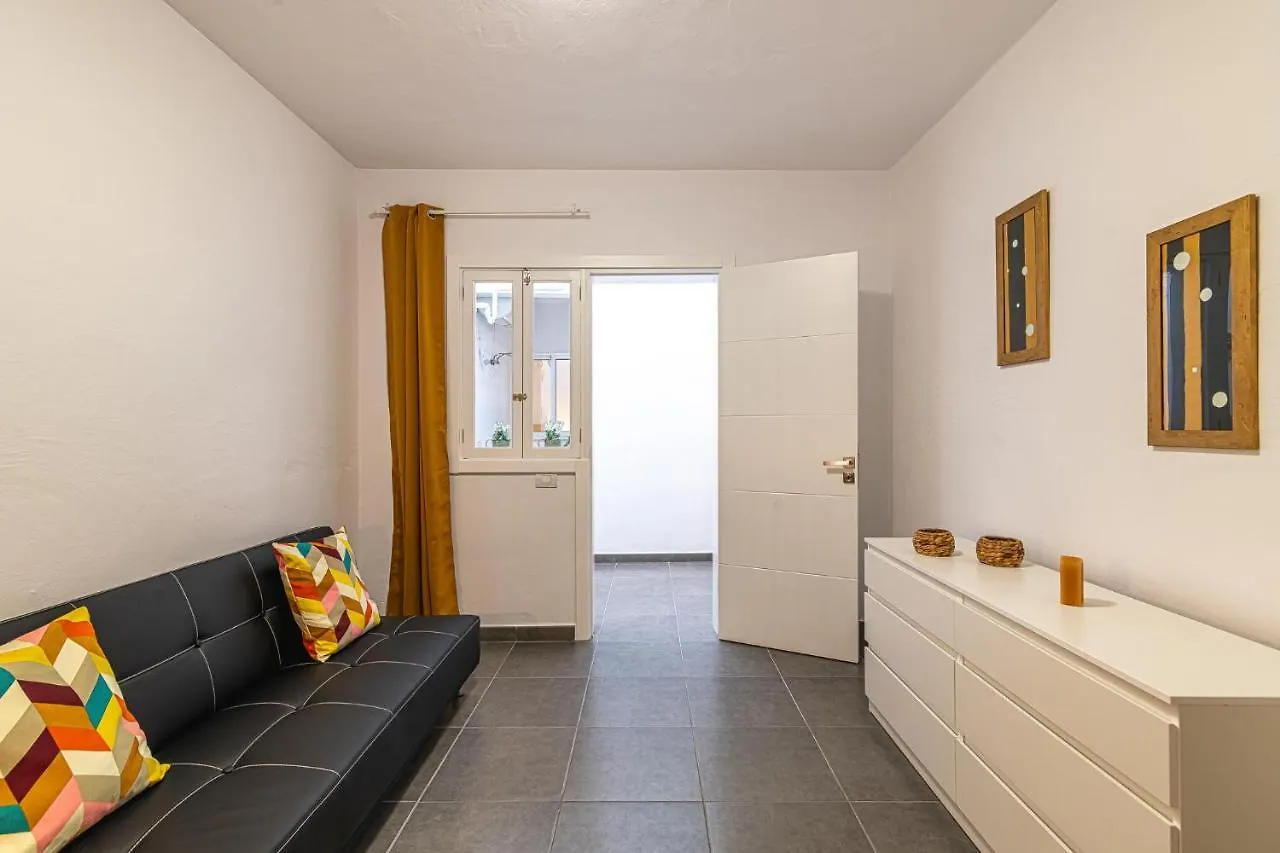 Acogedor Apartamento En La Listada Cercano A La Playa By Alterhome Spain