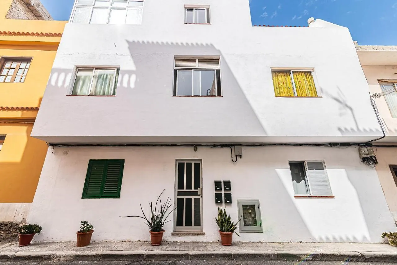 Acogedor Apartamento En La Listada Cercano A La Playa By Alterhome